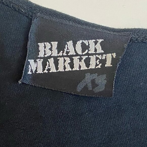 🔥 90s Vintage Band Halter Top – Black Sabbath Born Again Album Print (XS) - Picture 4 of 4